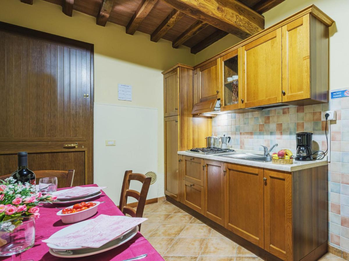 Apartment Ponziani-2 By Interhome Orentano Dış mekan fotoğraf