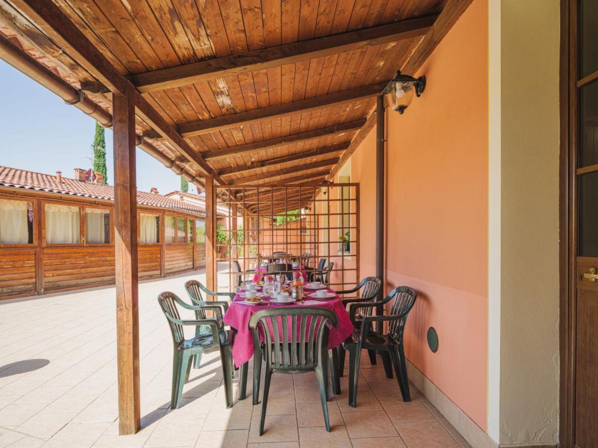 Apartment Ponziani-2 By Interhome Orentano Dış mekan fotoğraf
